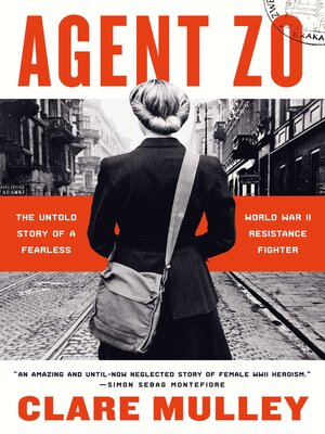 cover image of Agent Zo